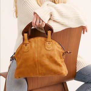 Free People Mini Willow Tote